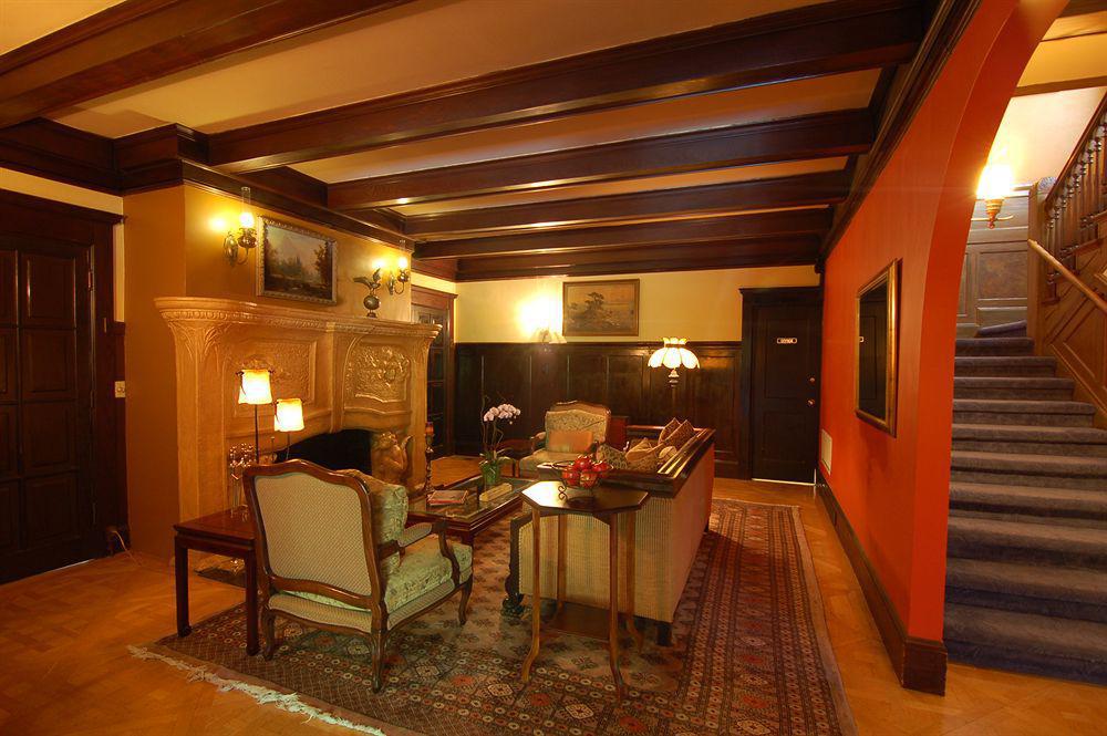 Jackson Court Bed & Breakfast San Francisco Dış mekan fotoğraf